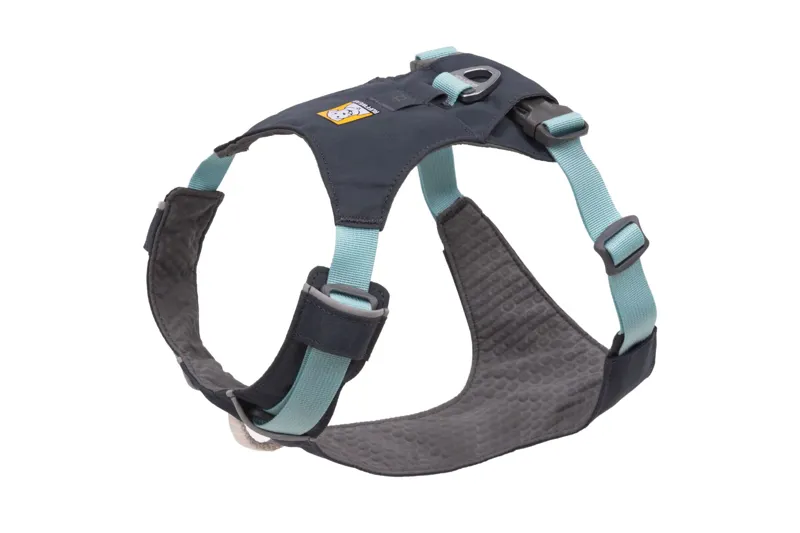 Ruffwear Hi and Light Dog Harness Basalt Gray